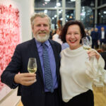 FOTO: Přátelé dobrého vína se sešli na bále v Uffu