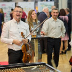 FOTO: Přátelé dobrého vína se sešli na bále v Uffu