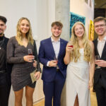 FOTO: Přátelé dobrého vína se sešli na bále v Uffu