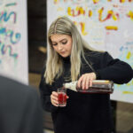 FOTO: Přátelé dobrého vína se sešli na bále v Uffu