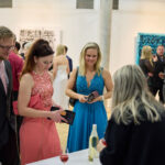 FOTO: Přátelé dobrého vína se sešli na bále v Uffu