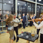 FOTO: Přátelé dobrého vína se sešli na bále v Uffu