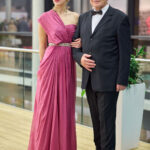 FOTO: Přátelé dobrého vína se sešli na bále v Uffu