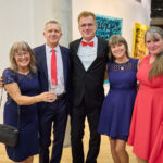 FOTO: Přátelé dobrého vína se sešli na bále v Uffu