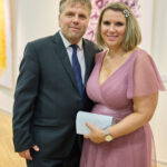 FOTO: Přátelé dobrého vína se sešli na bále v Uffu