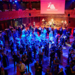 FOTO: Přátelé dobrého vína se sešli na bále v Uffu