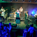 FOTO: Přátelé dobrého vína se sešli na bále v Uffu