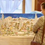 Výstava betlémů ve Staré radnici v Trutnově