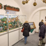 Výstava betlémů ve Staré radnici v Trutnově