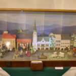 Výstava betlémů ve Staré radnici v Trutnově