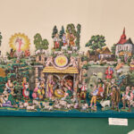 Výstava betlémů ve Staré radnici v Trutnově