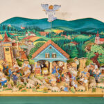 Výstava betlémů ve Staré radnici v Trutnově