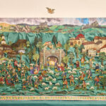 Výstava betlémů ve Staré radnici v Trutnově