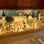Výstava betlémů ve Staré radnici v Trutnově