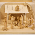 Výstava betlémů ve Staré radnici v Trutnově