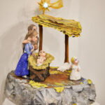 Výstava betlémů ve Staré radnici v Trutnově