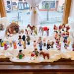 Výstava betlémů ve Staré radnici v Trutnově