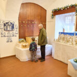 Výstava betlémů ve Staré radnici v Trutnově