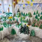 Výstava betlémů ve Staré radnici v Trutnově