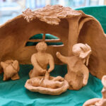 Výstava betlémů ve Staré radnici v Trutnově