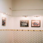 Výstava studentů trutnovského gymnázia k 35. výročí sametové revoluce