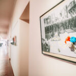 Výstava studentů trutnovského gymnázia k 35. výročí sametové revoluce