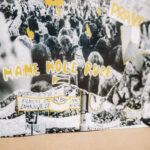 Výstava studentů trutnovského gymnázia k 35. výročí sametové revoluce