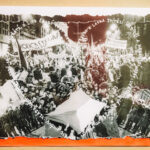 Výstava studentů trutnovského gymnázia k 35. výročí sametové revoluce