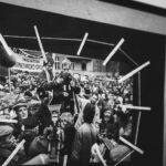 Výstava studentů trutnovského gymnázia k 35. výročí sametové revoluce