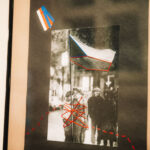 Výstava studentů trutnovského gymnázia k 35. výročí sametové revoluce