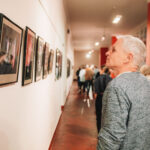 Výstava studentů trutnovského gymnázia k 35. výročí sametové revoluce