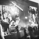 Výstava studentů trutnovského gymnázia k 35. výročí sametové revoluce