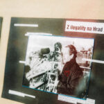 Výstava studentů trutnovského gymnázia k 35. výročí sametové revoluce