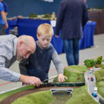 FOTO: Železniční nadšenci ukázali na Frimlovce svou chloubu