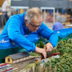FOTO: Železniční nadšenci ukázali na Frimlovce svou chloubu