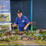 FOTO: Železniční nadšenci ukázali na Frimlovce svou chloubu