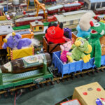 FOTO: Železniční nadšenci ukázali na Frimlovce svou chloubu