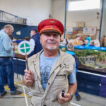 FOTO: Železniční nadšenci ukázali na Frimlovce svou chloubu