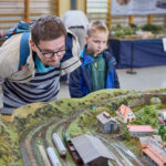 FOTO: Železniční nadšenci ukázali na Frimlovce svou chloubu