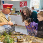 FOTO: Železniční nadšenci ukázali na Frimlovce svou chloubu