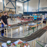 FOTO: Železniční nadšenci ukázali na Frimlovce svou chloubu