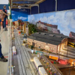 FOTO: Železniční nadšenci ukázali na Frimlovce svou chloubu