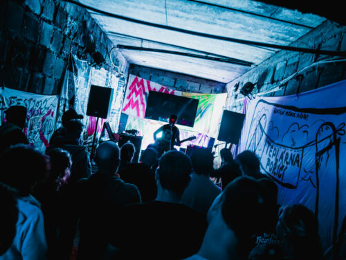 Webrovkafest na Klučance znovu pomáhá a uctí památku Vojty Lábuse