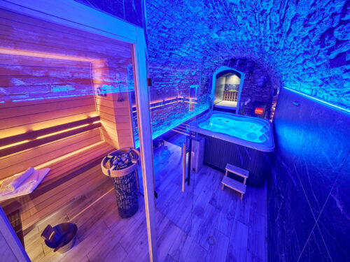 Vyhrajte relaxační pobyt ve Wellnation, soukromém wellness v srdci Trutnova