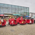 FOTO: Adventní trhy v Uffu lákají na kouzelnou vánoční atmosféru