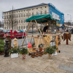 FOTO: Adventní trhy v Uffu lákají na kouzelnou vánoční atmosféru