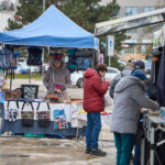 FOTO: Adventní trhy v Uffu lákají na kouzelnou vánoční atmosféru