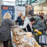 FOTO: Adventní trhy v Uffu lákají na kouzelnou vánoční atmosféru