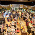 FOTO: Adventní trhy v Uffu lákají na kouzelnou vánoční atmosféru