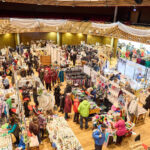 FOTO: Adventní trhy v Uffu lákají na kouzelnou vánoční atmosféru